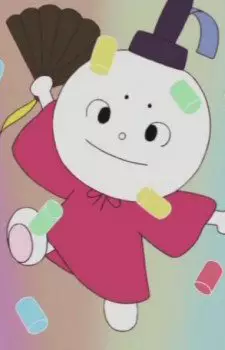 imagem de capa do personagem Marshmallow-san