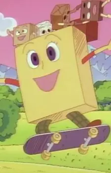 imagem de capa do personagem Caramel Mom