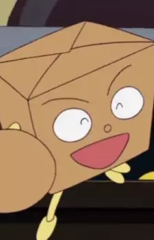 imagem de capa do personagem Milk Caramel