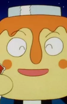imagem de capa do personagem Mizuame-kun