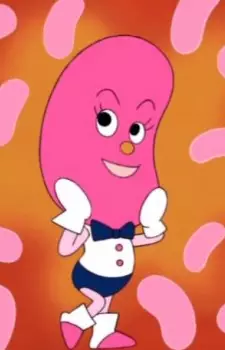 imagem de capa do personagem Pink Jelly Beans