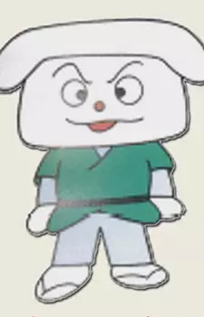 imagem de capa do personagem Ika-kun