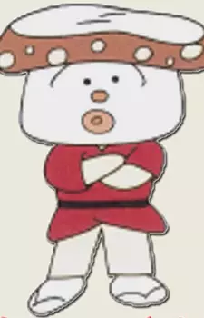 imagem de capa do personagem Tako-kun