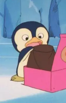 imagem de capa do personagem Penguin Boy
