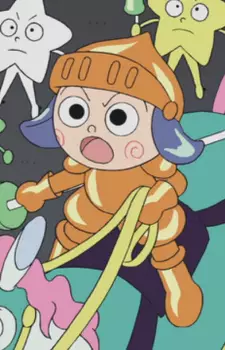 imagem de capa do personagem Candy Knight