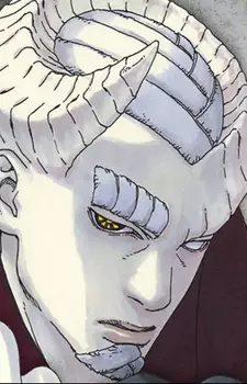 imagem de capa do personagem Isshiki Ootsutsuki