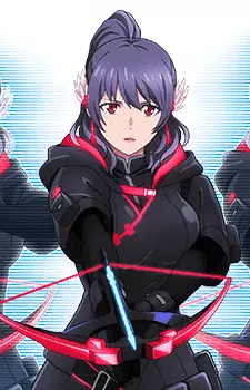 imagem de capa do personagem Kyouka Eden