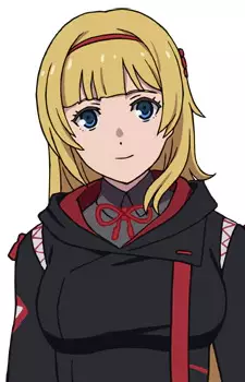 imagem de capa do personagem Naomi Randall