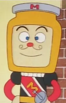 imagem de capa do personagem Baron Mustard
