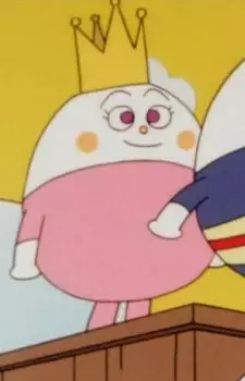 imagem de capa do personagem Tamago-hime