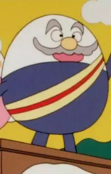 imagem de capa do personagem Tamago Daijin