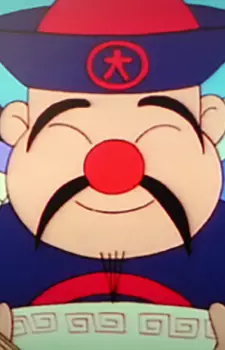 imagem de capa do personagem Tonkotsu Taijin
