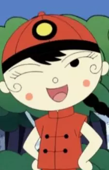 imagem de capa do personagem An-chan