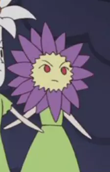 imagem de capa do personagem Anemone-san