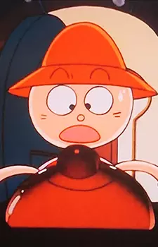 imagem de capa do personagem Jigsaw-kun