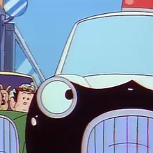 imagem de capa do personagem Patrol Car-san