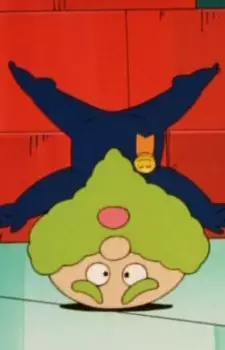 imagem de capa do personagem Garangara Daijin