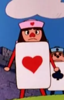 imagem de capa do personagem Heart Musketeer