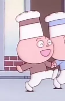 imagem de capa do personagem Koshou Boy
