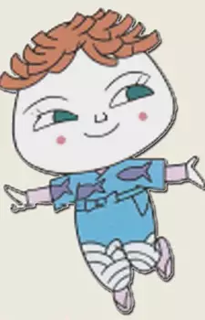 imagem de capa do personagem Okaka-chan