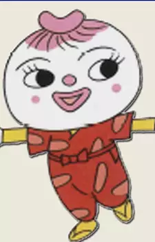 imagem de capa do personagem Tarako-chan