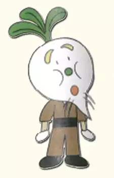 imagem de capa do personagem Shirokabu-ojisan
