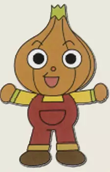 imagem de capa do personagem Tamanegi-kun