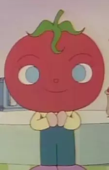 imagem de capa do personagem Tomato-chan