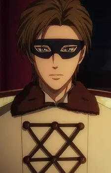 imagem de capa do personagem King Wilhelm
