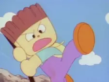 imagem de capa do personagem Penta-kun