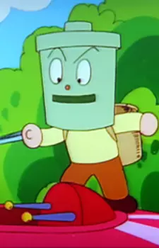 imagem de capa do personagem Kuzukagoman