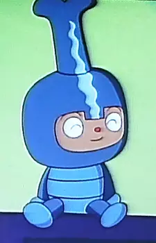 imagem de capa do personagem Kabutan