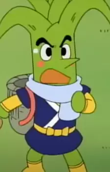 imagem de capa do personagem Kibitarou