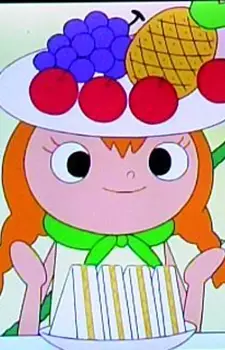 imagem de capa do personagem Fruit Sando-chan