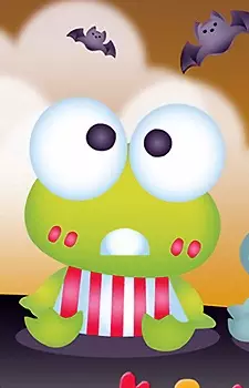 imagem de capa do personagem Keroppi Hasunoue