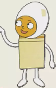 imagem de capa do personagem Tamago Sando Boy