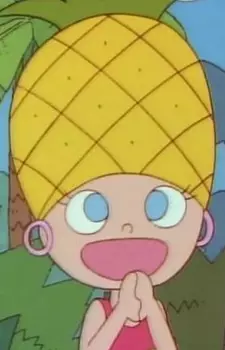 imagem de capa do personagem Pine-chan