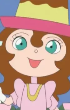 imagem de capa do personagem Princess Pudding