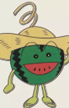 imagem de capa do personagem Suika-kun