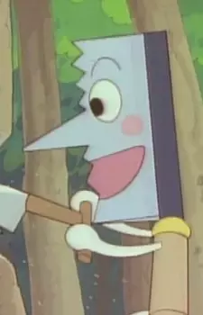 imagem de capa do personagem Nokogiriman