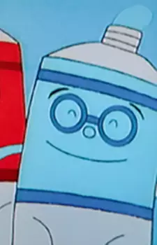 imagem de capa do personagem Blue Enogu Boy