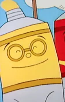 imagem de capa do personagem Yellow Enogu Boy
