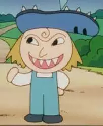 imagem de capa do personagem Spike-san