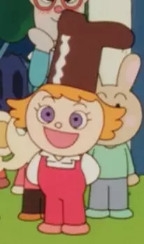 imagem de capa do personagem Boots-san