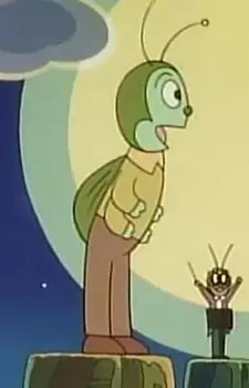 imagem de capa do personagem Batakichi