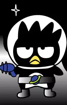 imagem de capa do personagem Badtz-Maru