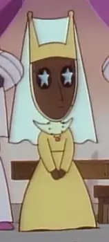 imagem de capa do personagem Queen Ariari