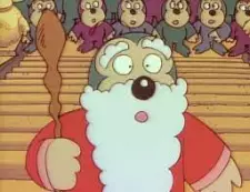 imagem de capa do personagem Mogura no Chourou