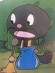 imagem de capa do personagem Dojo-ojisan