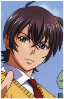 imagem de capa do personagem Koukin Shuuyu